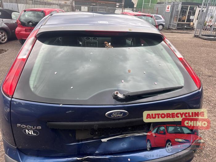 Usados Ventanilla detrás Ford Focus 2 1.6 Ti-VCT 16V Precio € 100,00 Norma de margen ofrecido por Autorecycling Chino B.V.
