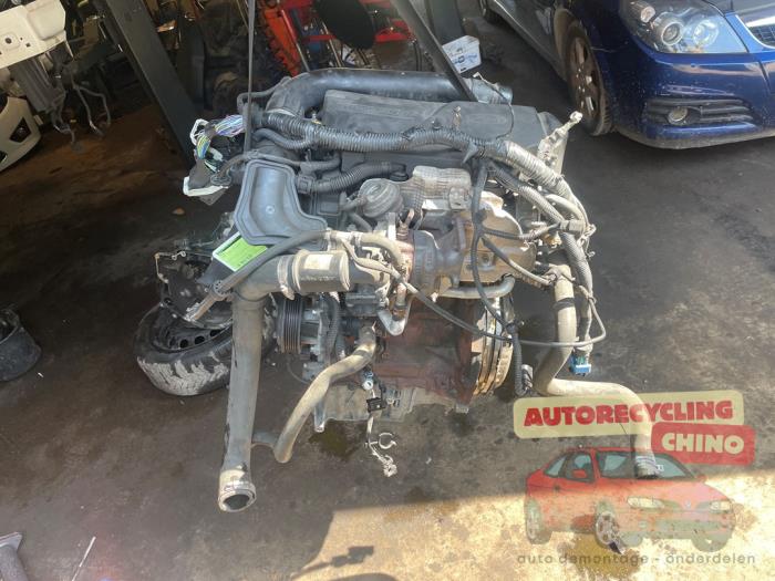 Used Engine Ford C-Max (DXA) 1.0 Ti-VCT EcoBoost 12V 125 Price € 1.750,00 Margin scheme offered by Autorecycling Chino B.V.