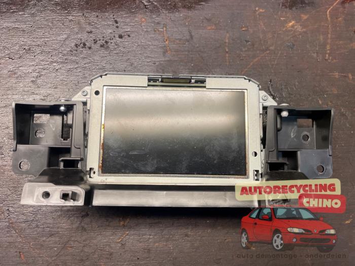 Begagnade Innerdisplay Ford Focus 3 1.6 Ti-VCT 16V 125 Pris € 170,00 Marginaltabell erbjuds av Autorecycling Chino B.V.