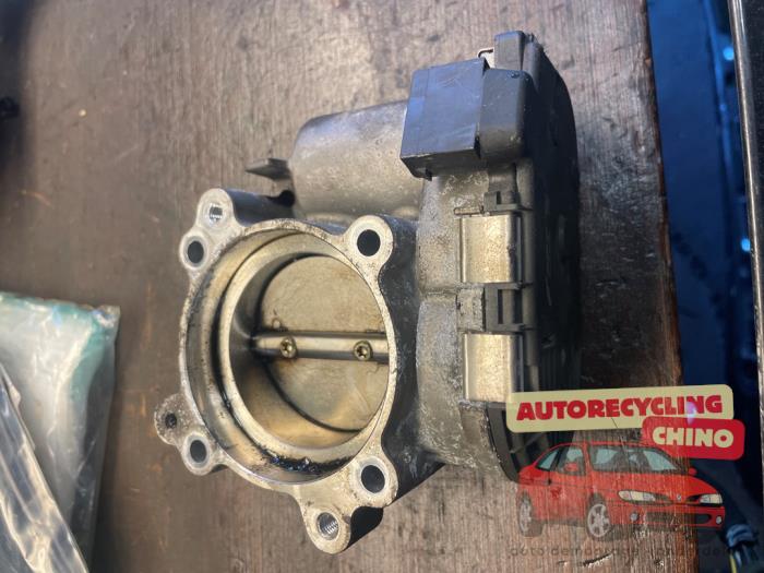 Gebrauchte Drosselklappengehäuse Alfa Romeo 159 Sportwagon (939BX) 1.8 TBi 16V Preis € 150,00 Margenregelung angeboten von Autorecycling Chino B.V.
