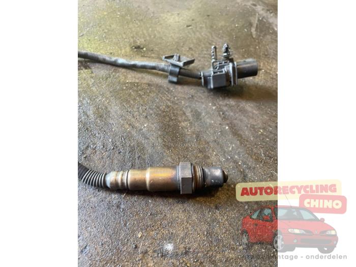 Sonde lambda d'un Alfa Romeo 159 Sportwagon (939BX) 1.8 TBi 16V 2012
