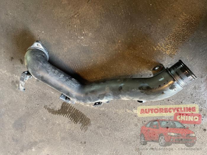 Gebrauchte Intercooler Rohr Alfa Romeo 159 Sportwagon (939BX) 1.8 TBi 16V Preis € 50,00 Margenregelung angeboten von Autorecycling Chino B.V.