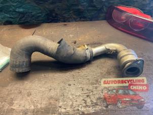 Intercooler Rohr van een Alfa Romeo 159 Sportwagon (939BX) 1.8 TBi 16V 2012
