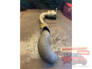 Intercooler Rohr van een Alfa Romeo 159 Sportwagon (939BX) 1.8 TBi 16V 2012