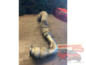 Intercooler Rohr van een Alfa Romeo 159 Sportwagon (939BX) 1.8 TBi 16V 2012