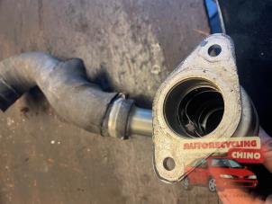 Intercooler Rohr van een Alfa Romeo 159 Sportwagon (939BX) 1.8 TBi 16V 2012
