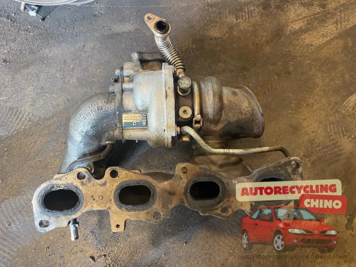 Gebrauchte Turbo Alfa Romeo 159 Sportwagon (939BX) 1.8 TBi 16V Preis € 250,00 Margenregelung angeboten von Autorecycling Chino B.V.