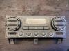 Alfa Romeo 159 Sportwagon (939BX) 1.8 TBi 16V Panneau de commandes chauffage