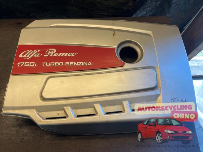 Gebrauchte Abdeckblech Motor Alfa Romeo 159 Sportwagon (939BX) 1.8 TBi 16V Preis € 70,00 Margenregelung angeboten von Autorecycling Chino B.V.