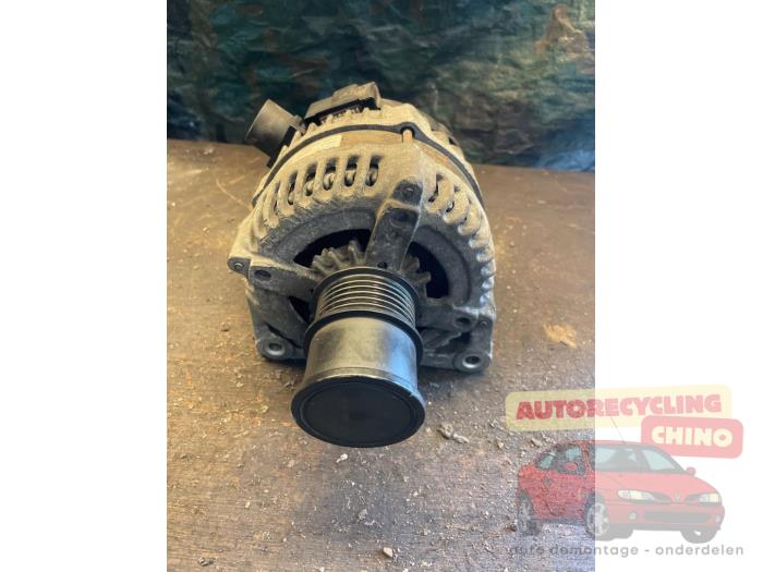 Dynamo Ford C-Max (DXA), 2010 / 2019 1.0 Ti-VCT EcoBoost 12V 125, MPV, Petrol, 998cc, 92kW (125pk), FWD, M1DA, 2012-10 / 2019-06 (Used)