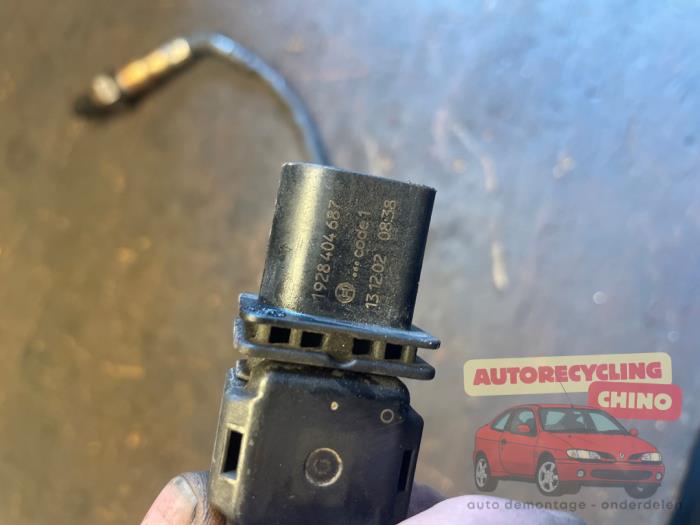 Sonde lambda d'un Ford C-Max (DXA) 1.0 Ti-VCT EcoBoost 12V 125 2014