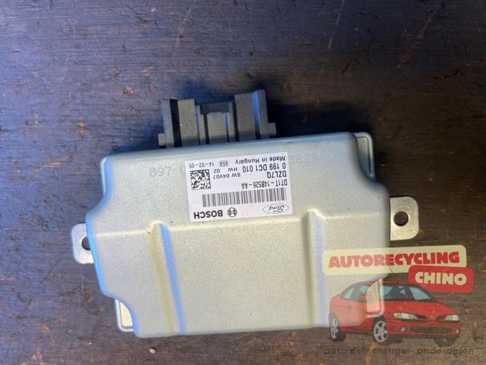 Used Start/Stop computer Ford C-Max (DXA) 1.0 Ti-VCT EcoBoost 12V 125 Price € 50,00 Margin scheme offered by Autorecycling Chino B.V.