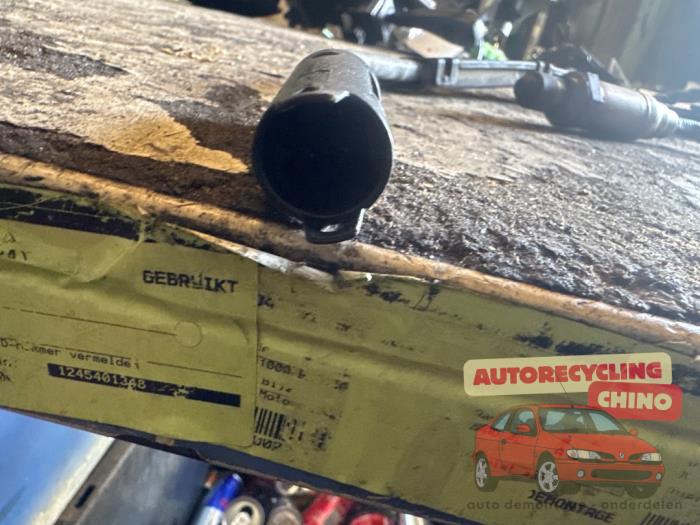Sonda lambda z BMW 3 serie Compact (E46/5) 318ti 16V 2003