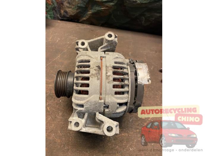Begagnade Dynamo Opel Vectra C GTS 2.2 DIG 16V Pris € 40,00 Marginaltabell erbjuds av Autorecycling Chino B.V.
