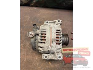 Dynamo van een Opel Vectra C GTS 2.2 DIG 16V 2007