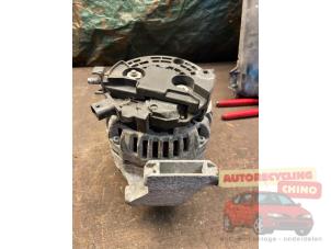 Dynamo van een Opel Vectra C GTS 2.2 DIG 16V 2007