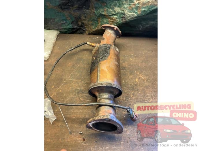 Gebrauchte Catalyseur Audi A4 (B6) 2.0 20V Preis € 150,00 Margenregelung angeboten von Autorecycling Chino B.V.