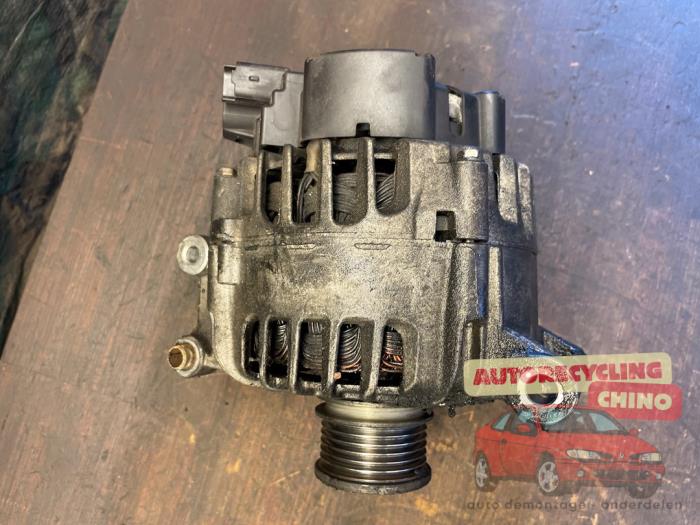 Begagnade Dynamo Peugeot 3008 I (0U/HU) 1.6 16V THP 155 Pris € 50,00 Marginaltabell erbjuds av Autorecycling Chino B.V.