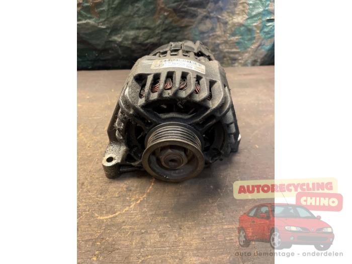 Usagé Dynamo Fiat Punto II (188) 1.2 60 S Prix € 40,00 Règlement à la marge proposé par Autorecycling Chino B.V.