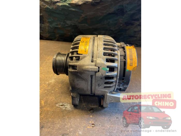 Begagnade Dynamo Seat Toledo (5P2) 1.6 Pris € 50,00 Marginaltabell erbjuds av Autorecycling Chino B.V.