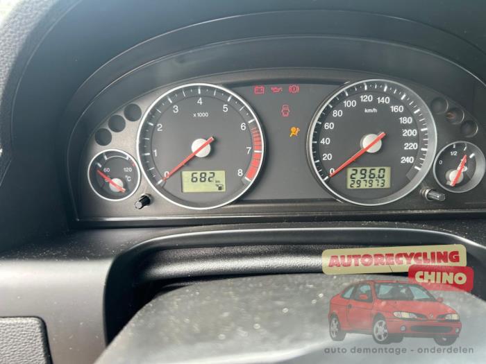 Used Engine Ford Mondeo III 1.8 16V Price € 450,00 Margin scheme offered by Autorecycling Chino B.V.