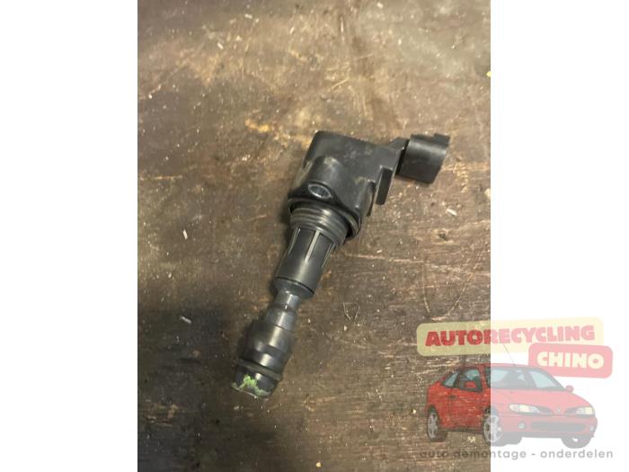 Usagé Broche bobine Opel Insignia Sports Tourer 2.0 Turbo 16V Ecotec Prix € 35,00 Règlement à la marge proposé par Autorecycling Chino B.V.