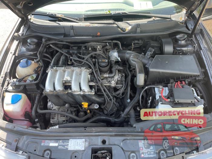 Gebrauchte Getriebe Seat Leon (1M1) 1.8 20V Preis € 250,00 Margenregelung angeboten von Autorecycling Chino B.V.