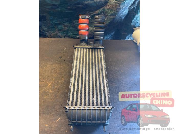 Usados Intercooler Citroen C4 Cactus (0B/0P) 1.2 PureTech 110 12V Precio € 45,00 Norma de margen ofrecido por Autorecycling Chino B.V.