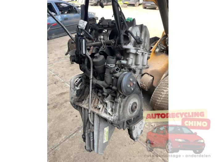 Used Engine Mercedes B (W245) 1.5 B-160 16V Price € 550,00 Margin scheme offered by Autorecycling Chino B.V.