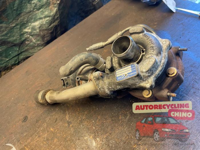 Usagé Turbo Opel Corsa D 1.3 CDTi 16V ecoFLEX Prix € 250,00 Règlement à la marge proposé par Autorecycling Chino B.V.