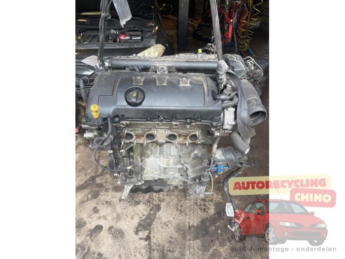 Usados Motor Peugeot 207/207+ (WA/WC/WM) 1.4 16V VTi Precio € 750,00 Norma de margen ofrecido por Autorecycling Chino B.V.