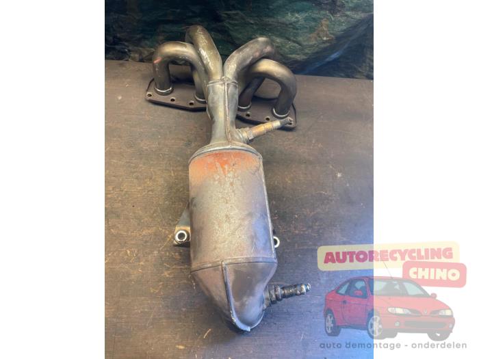 Gebrauchte Katalysator Peugeot 308 (4A/C) 1.6 VTI 16V Preis € 175,00 Margenregelung angeboten von Autorecycling Chino B.V.