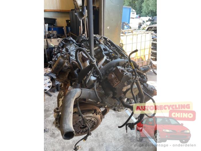 Gebrauchte Motor Opel Corsa D 1.3 CDTi 16V ecoFLEX Preis € 900,00 Margenregelung angeboten von Autorecycling Chino B.V.