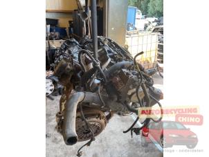 Motor van een Opel Corsa D 1.3 CDTi 16V ecoFLEX 2011
