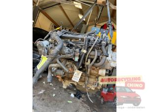 Motor van een Opel Corsa D 1.3 CDTi 16V ecoFLEX 2011
