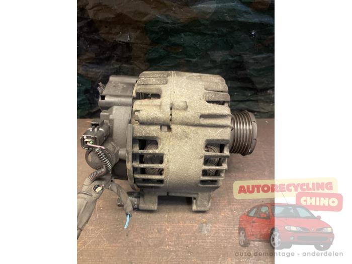 Usagé Dynamo Citroen Berlingo 1.6 Hdi 75 Prix € 50,00 Règlement à la marge proposé par Autorecycling Chino B.V.