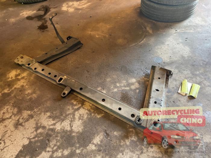 Used Subframe Renault Modus/Grand Modus (JP) 1.2 16V Price € 50,00 Margin scheme offered by Autorecycling Chino B.V.