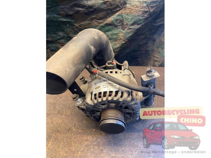 Used Dynamo Ford Mondeo III 1.8 16V Price € 50,00 Margin scheme offered by Autorecycling Chino B.V.