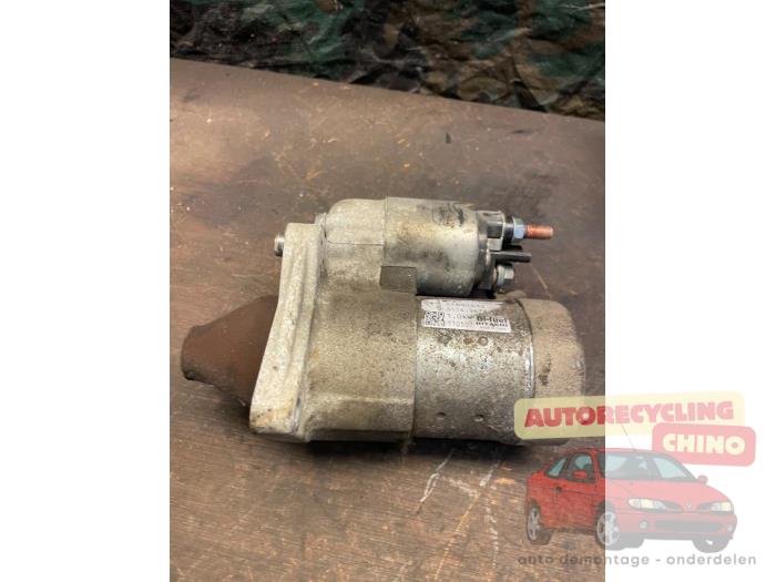 Begagnade Startmotor Fiat Punto Evo (199) 1.4 Natural Power Pris € 40,00 Marginaltabell erbjuds av Autorecycling Chino B.V.