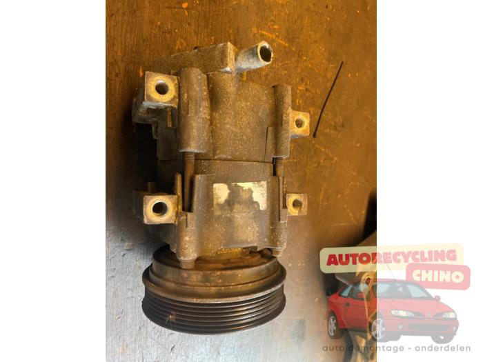 Gebrauchte Klimapumpe Ford Puma 1.7 16V Preis € 40,00 Margenregelung angeboten von Autorecycling Chino B.V.