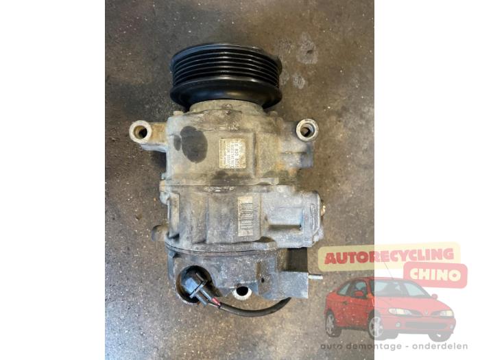 Gebrauchte Klimapumpe Volkswagen Transporter T5 2.0 TDI DRF Preis € 175,00 Margenregelung angeboten von Autorecycling Chino B.V.