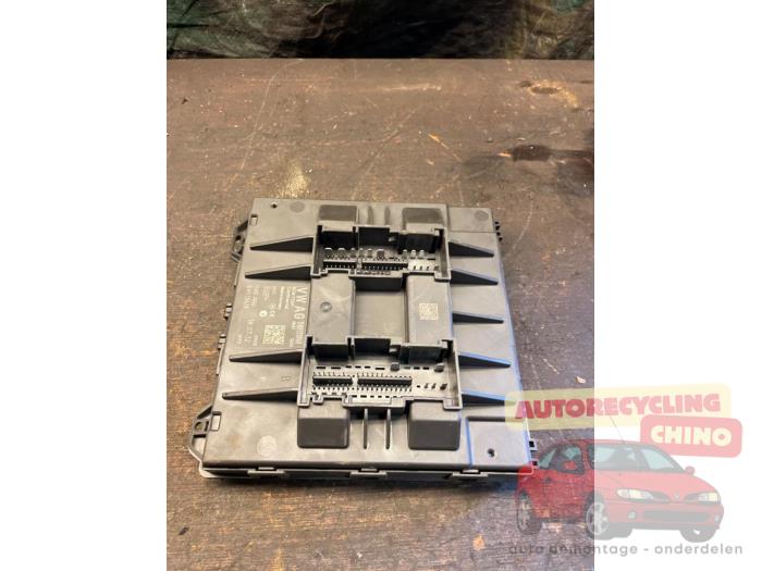 Used Body control computer Volkswagen Transporter T5 2.0 TDI DRF Price € 100,00 Margin scheme offered by Autorecycling Chino B.V.