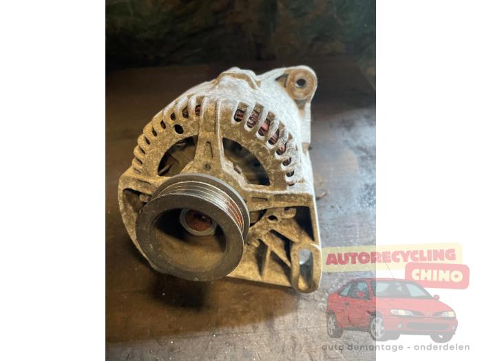 Usagé Dynamo Fiat Grande Punto (199) 1.4 Prix € 50,00 Règlement à la marge proposé par Autorecycling Chino B.V.