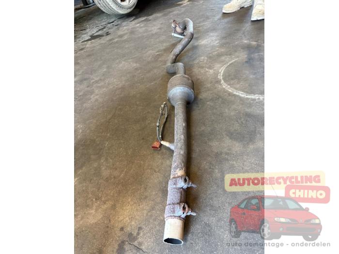 Catalyseur d'un Volkswagen Golf IV Variant (1J5) 1.6 16V 2006