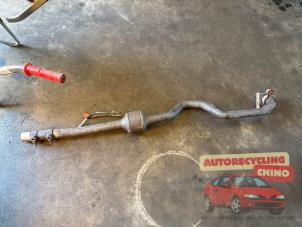 Catalyseur d'un Volkswagen Golf IV Variant (1J5) 1.6 16V 2006
