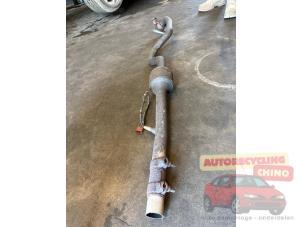 Catalyseur d'un Volkswagen Golf IV Variant (1J5) 1.6 16V 2006