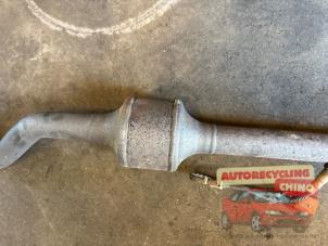 Catalyseur d'un Volkswagen Golf IV Variant (1J5) 1.6 16V 2006