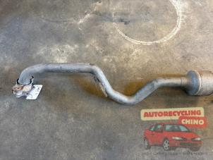 Catalyseur d'un Volkswagen Golf IV Variant (1J5) 1.6 16V 2006