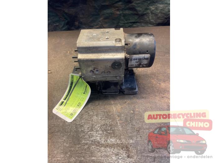 Begagnade ABS-pump Opel Vectra C 1.9 CDTI 120 Pris € 49,95 Marginaltabell erbjuds av Autorecycling Chino B.V.