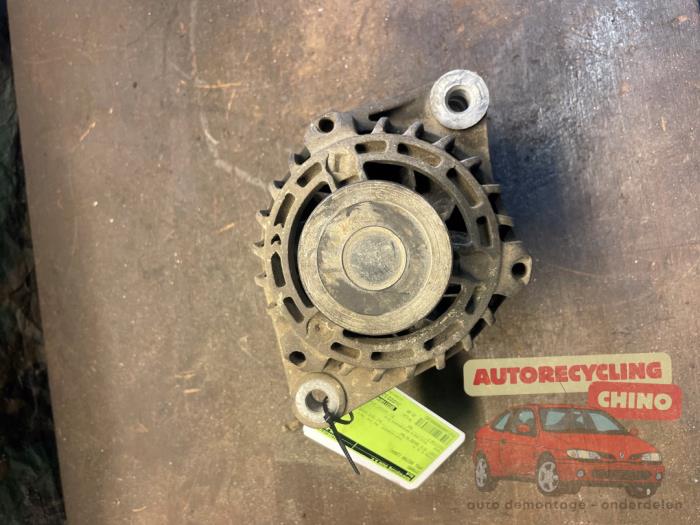 Dynamo Opel Vectra C, 2002 / 2010 1.9 CDTI 120, Berline, 4 portes, Diesel, 1.910cc, 88kW (120pk), FWD, Z19DT; EURO4, 2003-09 / 2005-08, ZCF69 (Occasion)